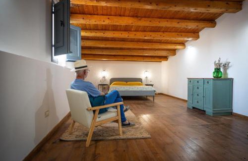 Testa dell'Acqua House | Discover Natura Escape: Family & Pet-Friendly Retreat
