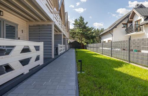 Jantar House | Discover Natura Jantar: Oceanfront Wooden Houses Await