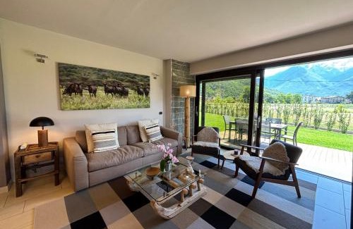 Nigolo Apartment | Cozy Oceanfront Retreat at Natura Pian Di Spagna