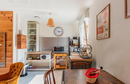 Massebœuf Apartment | Natura Provence