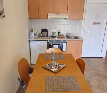 Antipata Apartment | Accessible Stay at Natura Studios with 9/10 Guest Rating