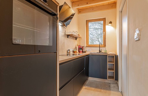 Gornji Petrovci Ski Chalet | Experience Natural Chalet Konopka in Križevci, Slovenia