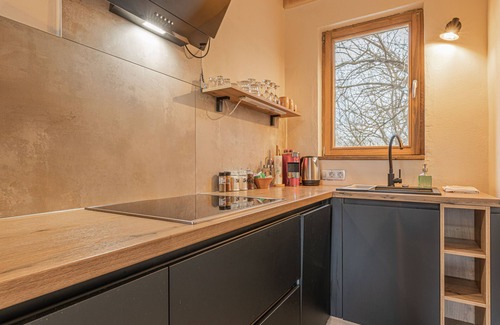 Gornji Petrovci Ski Chalet | Experience Natural Chalet Konopka in Križevci, Slovenia