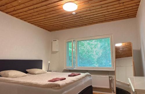 Kauniainen Villa | Natural Cottage