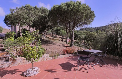 Baiona Apartment | Cozy Natural Elements Apt with Pool & Spa Near the Beach