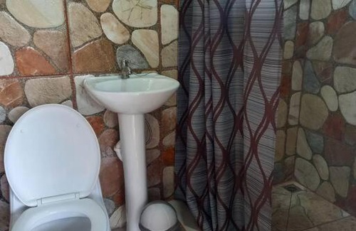 Palma Apartment | Serene Natural Harmony Cabin with Family and Pet Amenities