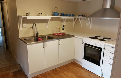 Amal Municipality Apartment | Tranquil Holiday Apartment in Tösse, Western Sweden