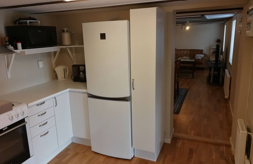 Amal Municipality Apartment | Tranquil Holiday Apartment in Tösse, Western Sweden
