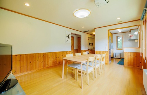 Zao House | Natural hot spring rental villa aiaiai Dog walking/Kattagun Miyagi