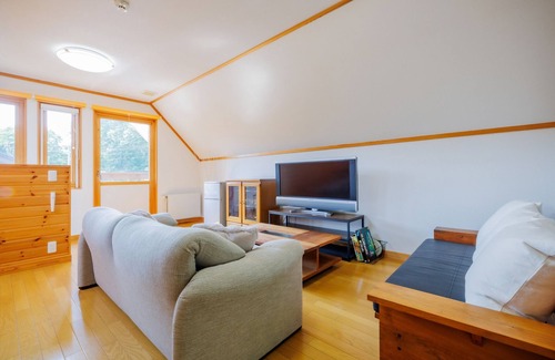 Zao House | Natural hot spring rental villa aiaiai Dog walking/Kattagun Miyagi
