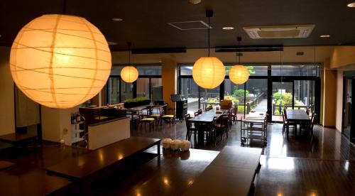 Isahaya Hotel | Natural Hot Spring Villa MOTONOYU