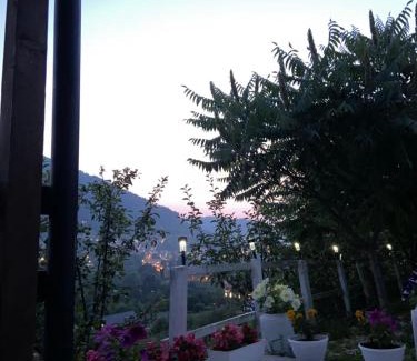 Zenica-Doboj Canton House | Pet-Friendly Retreat at Natural House - Rated 9.7/10