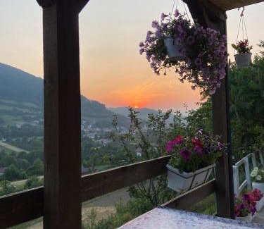 Zenica-Doboj Canton House | Pet-Friendly Retreat at Natural House - Rated 9.7/10