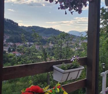 Zenica-Doboj Canton House | Pet-Friendly Retreat at Natural House - Rated 9.7/10