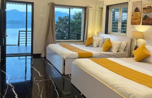 Lonavala Resort | Natural Lake Pawna