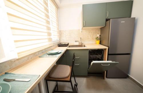 Sector 5 Apartment | Natural Luxury Studio Central Adress Residence