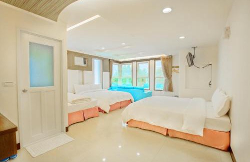 Taian House | Top-Rated Natural Residence B&B with Family-Friendly Amenities