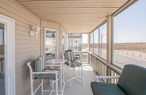 South End Apartment | Unforgettable Oceanfront Retreat: OCNJ 2024 Vacation Rental