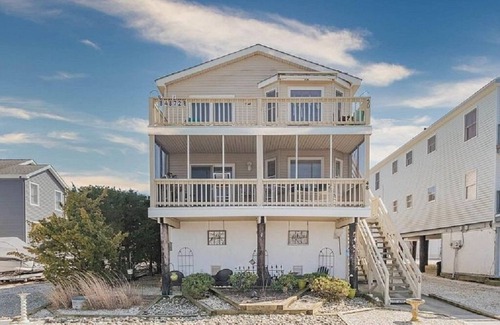 South End Apartment | Unforgettable Oceanfront Retreat: OCNJ 2024 Vacation Rental