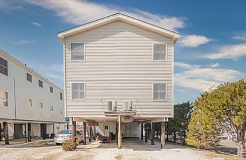South End Apartment | Unforgettable Oceanfront Retreat: OCNJ 2024 Vacation Rental