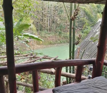 Chiang Dao Other | Cozy Shared Room with Pet-Friendly Amenities