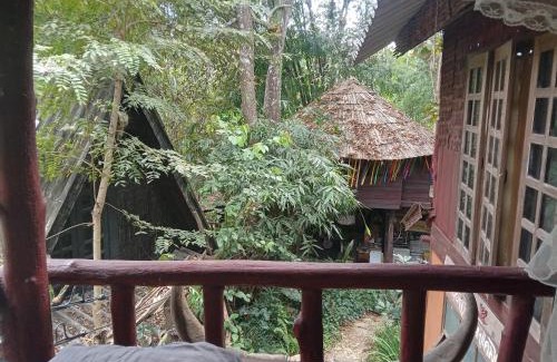 Chiang Dao Other | Cozy Shared Room with Pet-Friendly Amenities