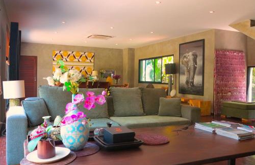 Saraphi Villa | Elegant Natural Villas Chiang Mai with Private Pool Retreat