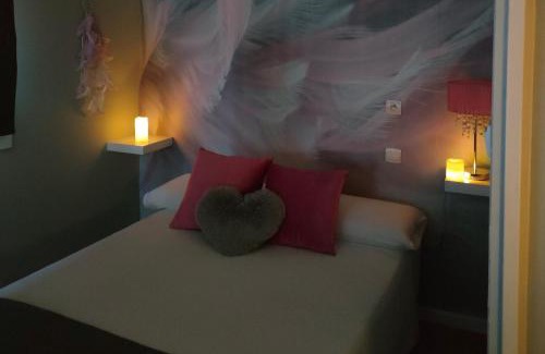 Pelayos de la Presa House | Relax at Naturalayos I & II – Couples' Retreat with Jacuzzi