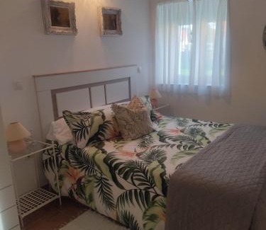 Ontoria Apartment | Nature Retreat: Oceanfront Hotel with Mountain Views
