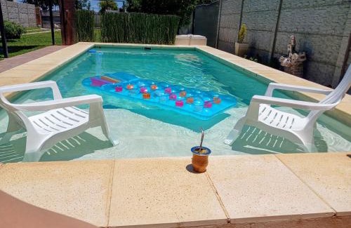 Zavalla House | Serene Escape: Nature Retreat with Pet-Friendly Amenities