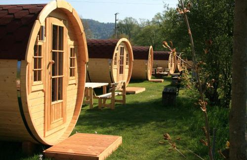 Beilngries Resort | Discover NATURAMA BEILNGRIES - Nature Camping & Hotel