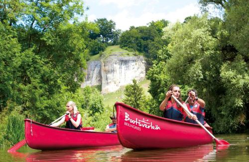 Beilngries Resort | Unique Naturama Beilngries - SchäferwagenDorf Experience