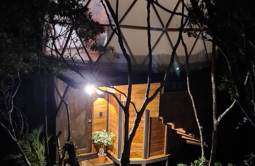 Monteverde Cabin | Discover NATURAVE #1: Family Retreat in Nature's Embrace