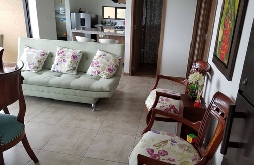 La Tebaida Apartment | Tranquil Escape at Nature and Peace Café with Spa & Pool