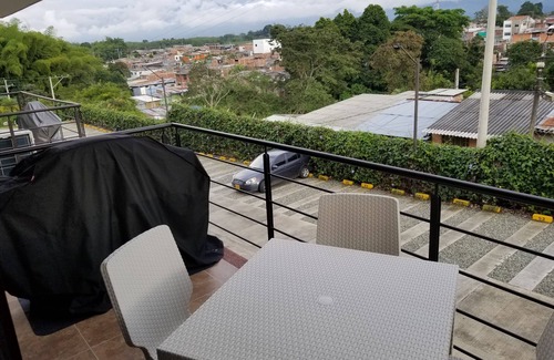 La Tebaida Apartment | Tranquil Escape at Nature and Peace Café with Spa & Pool