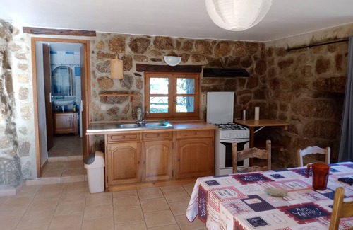 Sablieres Apartment | Nature apartment with terrace