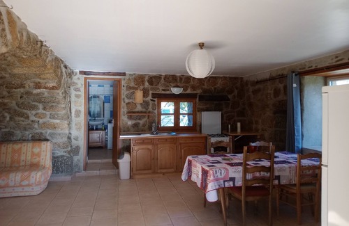 Sablieres Apartment | Nature apartment with terrace