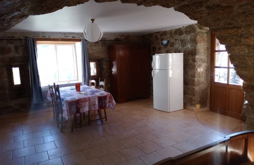 Sablieres Apartment | Nature apartment with terrace