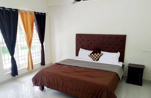 Kalapettai Hotel | Relax at Nature Breeze Resort and Spa with Pool & Dining