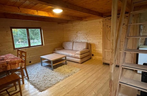 Bezdruzice House | Family-Friendly Retreat at Nature Center Údolí volavek II