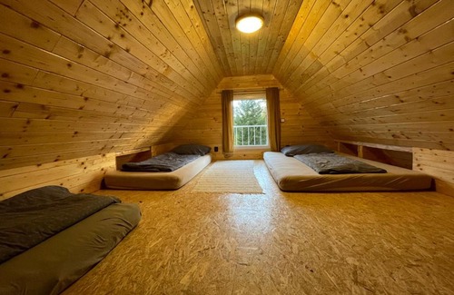 Bezdruzice House | Family-Friendly Retreat at Nature Center Údolí volavek II