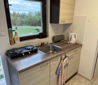 Bezdruzice House | Family-Friendly Retreat at Nature Center Údolí volavek II