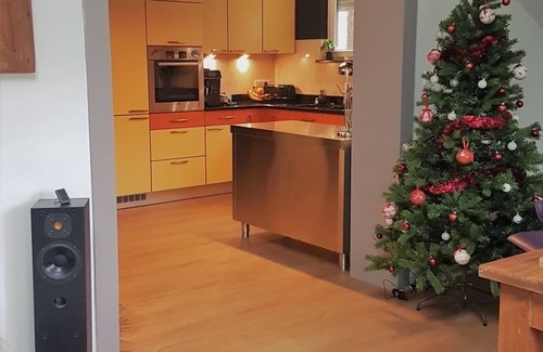 Lutzelbourg Apartment | Experience Nature and Comfort with Netflix Access