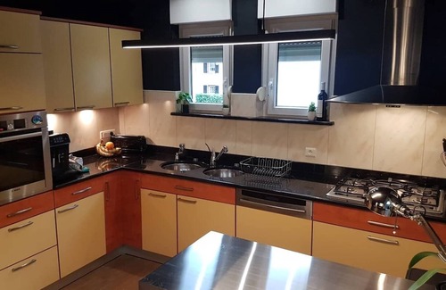Lutzelbourg Apartment | Experience Nature and Comfort with Netflix Access