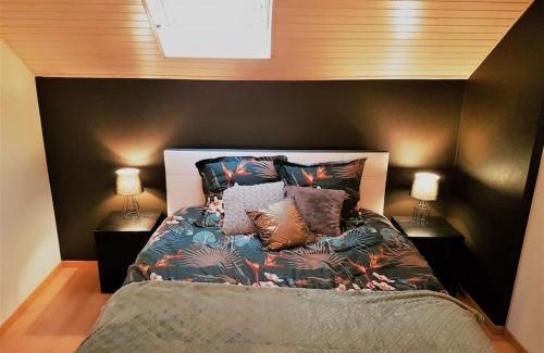 Lutzelbourg House | Experience Comfort and Nature with Netflix & PS4