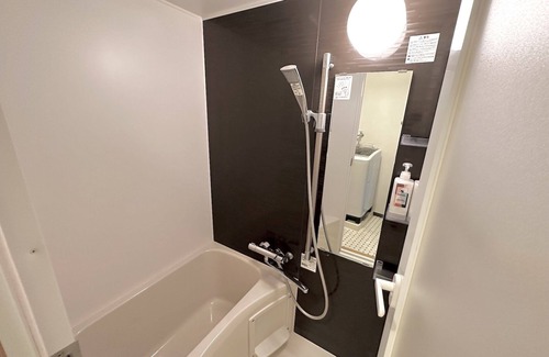 Tennoji Apartment | Explore Nature & Culture Near Namba, Doutonbori, WiFi