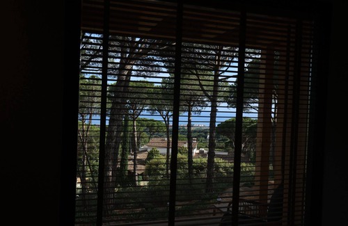 Sant Vicenc de Montalt Ski Chalet | Relaxing Nature Cabin with Ocean View near Barcelona
