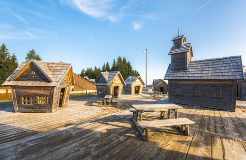 Pohorje Apartment | Your Nature Escape Awaits at Rogla APT1 - Pet Friendly!