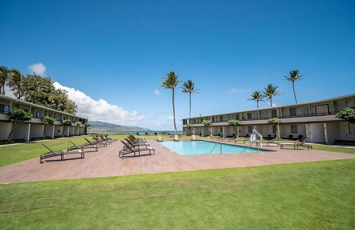 Kahului House | Nature Escape: 4 Units with Pool Near Iao Valley Park