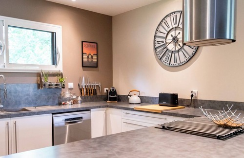 Mios House | Nature escape in the Eyre valley
